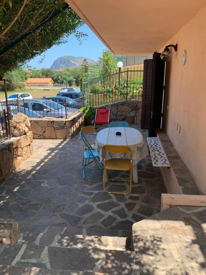 Appartamenti Le Primule Golfo Aranci Exteriér fotografie