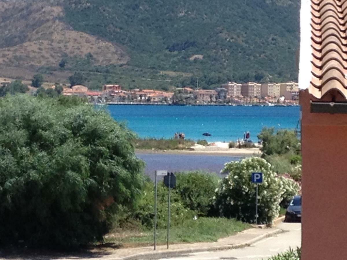 Appartamenti Le Primule Golfo Aranci Exteriér fotografie