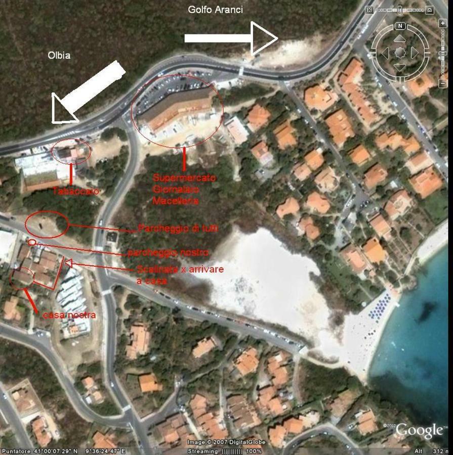 Appartamenti Le Primule Golfo Aranci Exteriér fotografie